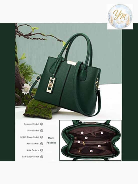 s-l400.jpg Top Handle Satchel Crossbody Tote Shoulder Bag Women Purse